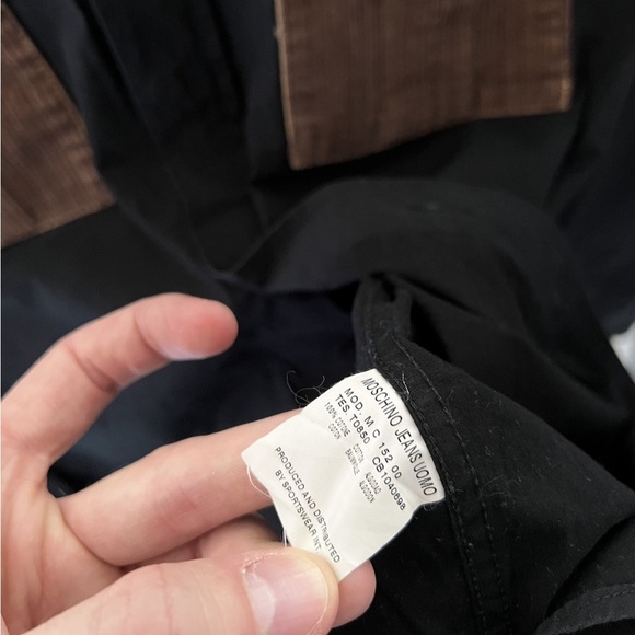 Rare Moschino Shirt - Picture 4 of 4